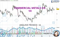 COMMERCIAL METALS CO. - 1H