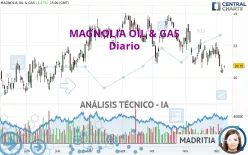 MAGNOLIA OIL &amp; GAS - Diario