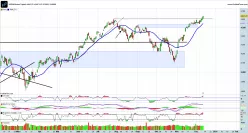 S&amp;P500 INDEX - Täglich