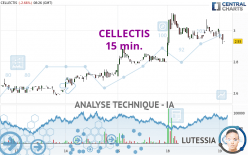 CELLECTIS - 15 min.