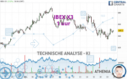 IBEX X3 - 1 uur