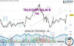 TELECOM ITALIA R - 1H