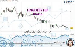 LINGOTES ESP - Diario