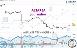 ALTAREA - Journalier