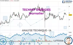 TECHNIP ENERGIES - Journalier