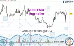 GUILLEMOT - Journalier
