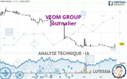 VEOM GROUP - Journalier