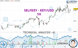 SELFKEY - KEY/USD - 1H