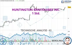 HUNTINGTON BANCSHARES INC. - 1 Std.