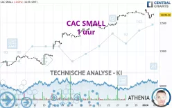 CAC SMALL - 1 uur