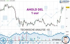 AHOLD DEL - 1 uur