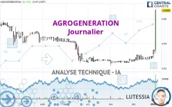 AGROGENERATION - Journalier