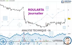 ROULARTA - Journalier