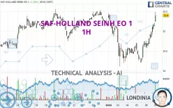 SAF-HOLLAND SEINH EO 1 - 1H