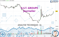 A.S.T. GROUPE - Journalier