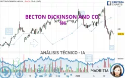 BECTON DICKINSON AND CO. - 1H