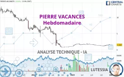 PIERRE VACANCES - Hebdomadaire