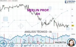 MERLIN PROP. - 1 uur