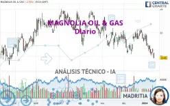 MAGNOLIA OIL &amp; GAS - Diario