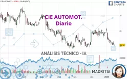 CIE AUTOMOT. - Diario