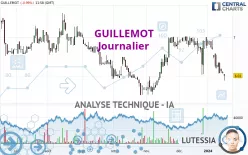 GUILLEMOT - Journalier