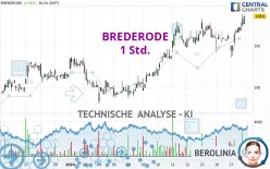 BREDERODE - 1 Std.