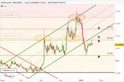 EGOLD (X10) - EGLD/BTC - Journalier