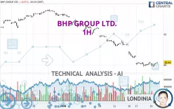 BHP GROUP LTD. - 1H