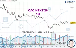 CAC NEXT 20 - 1H