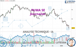 PUMA SE - Journalier