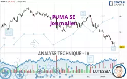 PUMA SE - Journalier