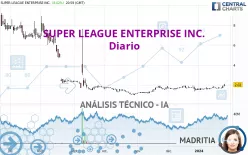 SUPER LEAGUE ENTERPRISE INC. - Diario