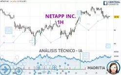 NETAPP INC. - 1H