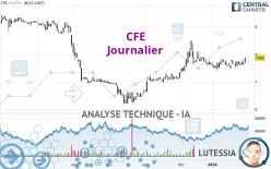 CFE - Journalier