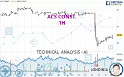 ACS CONST. - 1H