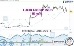 LUCID GROUP INC. - 15 min.