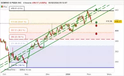 DOMINO S PIZZA INC - 4H