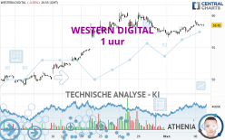 WESTERN DIGITAL - 1 uur