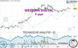 WESTERN DIGITAL - 1 uur