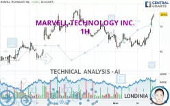 MARVELL TECHNOLOGY INC. - 1H