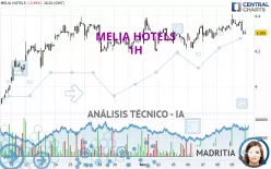 MELIA HOTELS - 1H