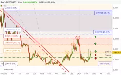 REEF - REEF/USDT - Journalier