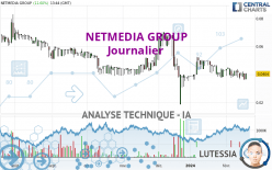 NETMEDIA GROUP - Journalier