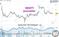 NEXITY - Journalier