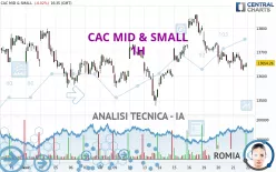 CAC MID &amp; SMALL - 1H