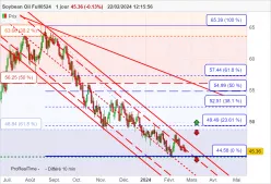 SOYBEAN OIL - Journalier