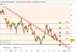 SOYBEAN OIL - 4H