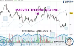 MARVELL TECHNOLOGY INC. - 1H