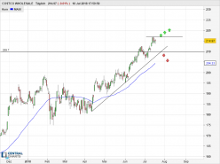 COSTCO WHOLESALE - Journalier