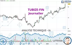 TUBIZE-FIN - Journalier